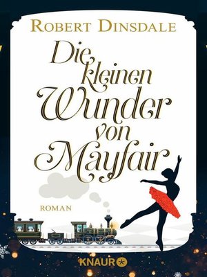 cover image of Die kleinen Wunder von Mayfair